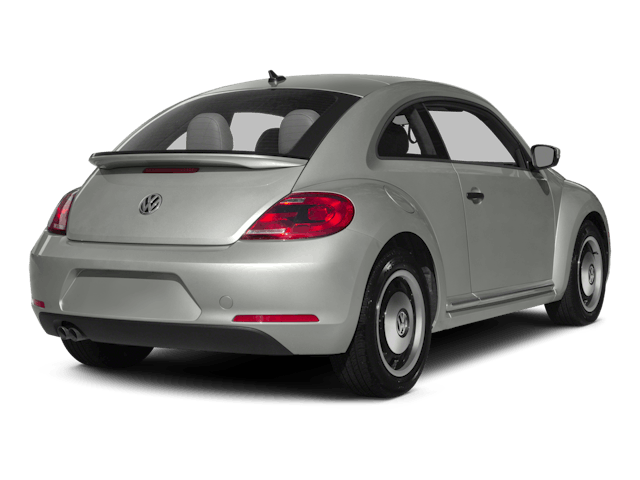2015 Volkswagen Beetle Hatchback